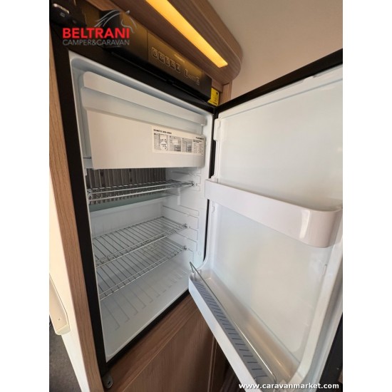 Malibu Van 600 DB Charming GT - 2021 | Automatico